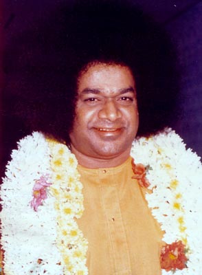 Beloved Bhagawan Sri Sathya Sai Baba